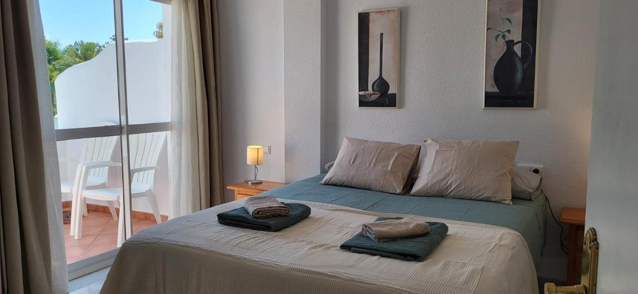 Apartamento Mijas Golf Exterior foto