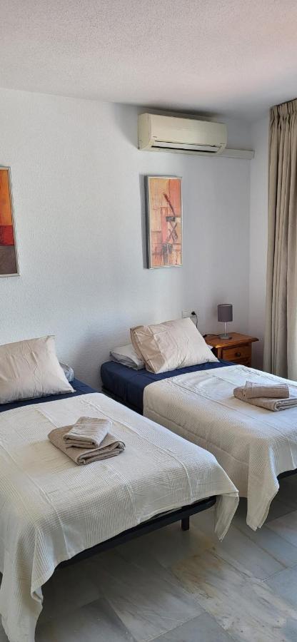 Apartamento Mijas Golf Exterior foto