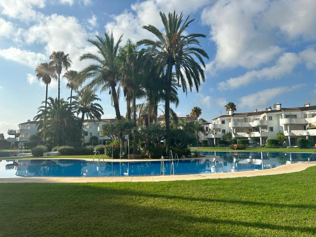 Apartamento Mijas Golf Exterior foto
