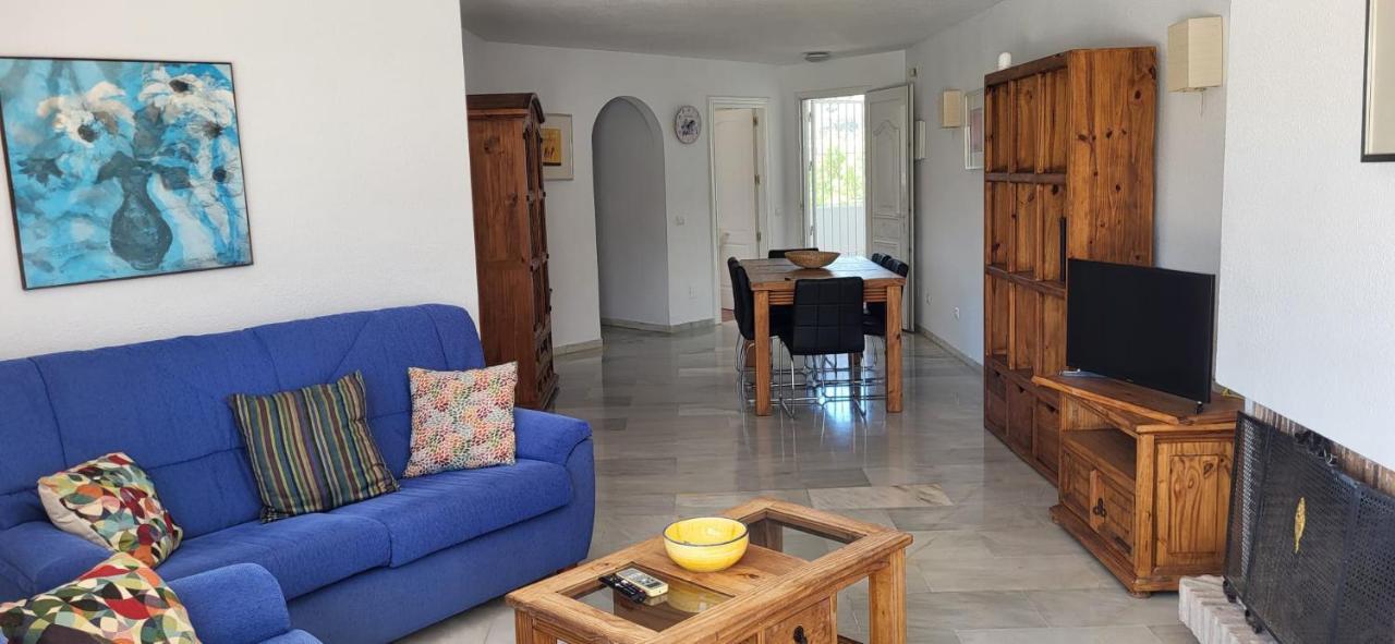 Apartamento Mijas Golf Exterior foto
