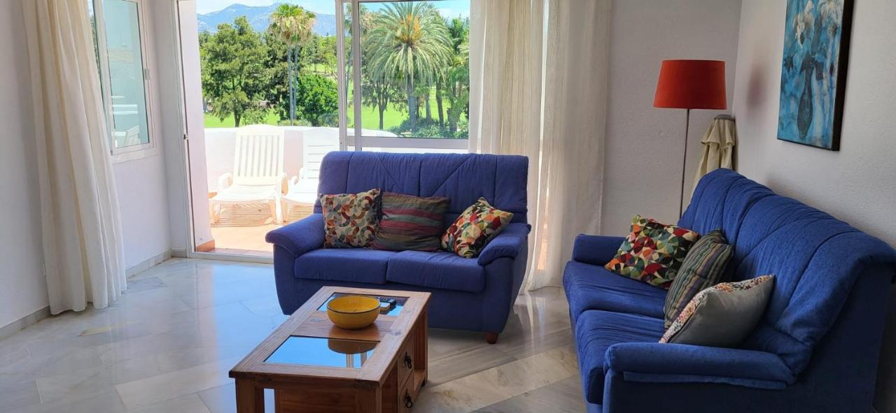 Apartamento Mijas Golf Exterior foto