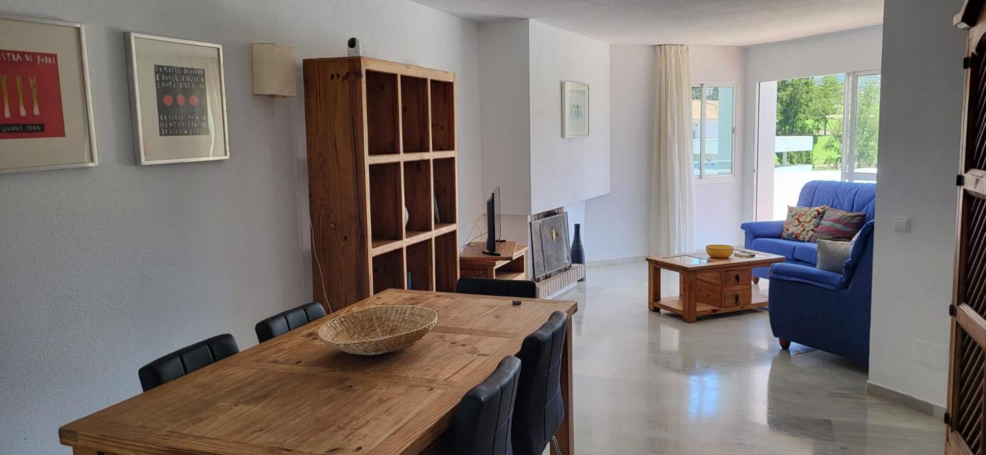 Apartamento Mijas Golf Exterior foto